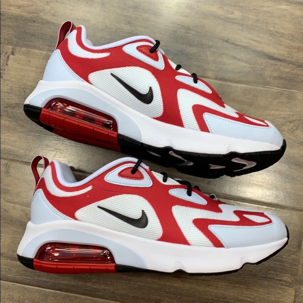 W NIKE AIR MAX 200 running shoes - Picture 15 of 16